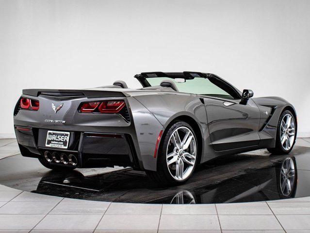 used 2015 Chevrolet Corvette car, priced at $48,998