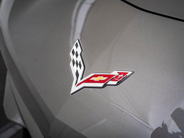 used 2015 Chevrolet Corvette car, priced at $48,998