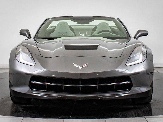 used 2015 Chevrolet Corvette car, priced at $48,998