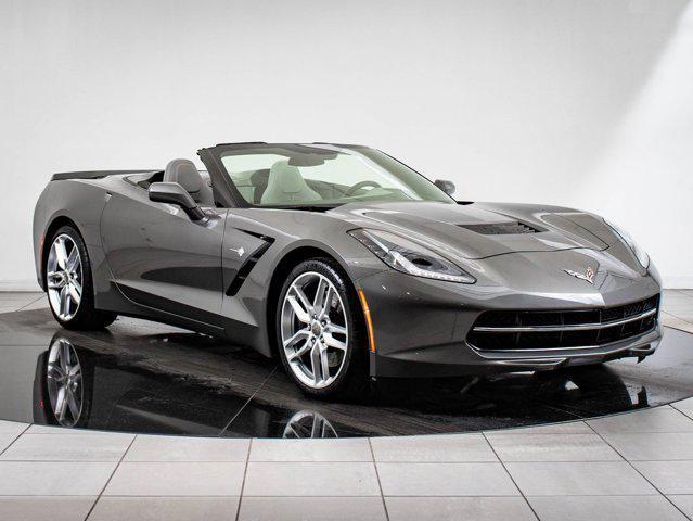 used 2015 Chevrolet Corvette car, priced at $48,998