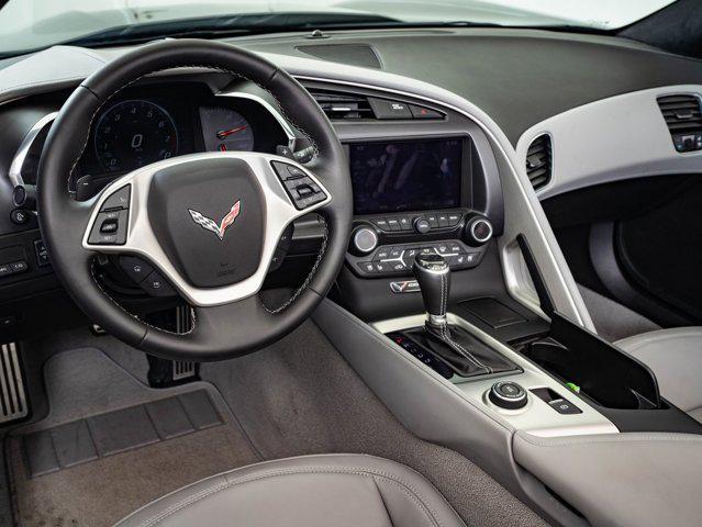 used 2015 Chevrolet Corvette car, priced at $48,998