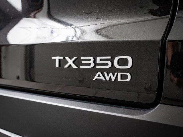 new 2024 Lexus TX 350 car, priced at $67,998