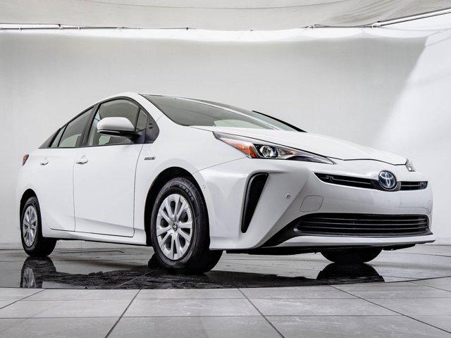 used 2021 Toyota Prius car, priced at $21,998