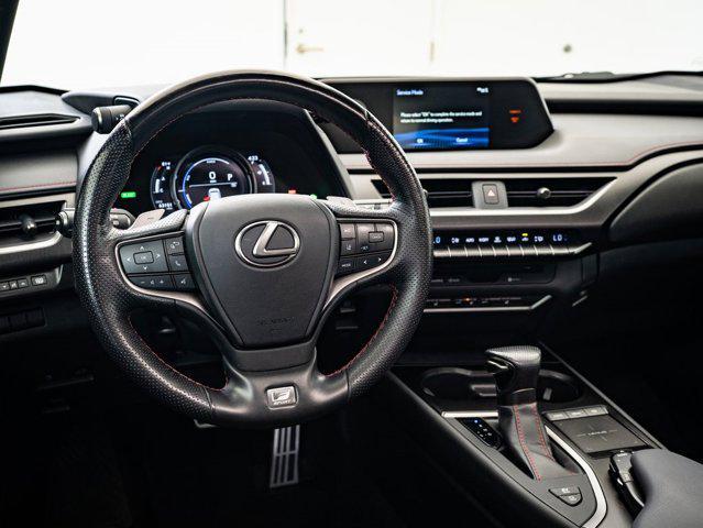 used 2019 Lexus UX 250h car, priced at $27,998