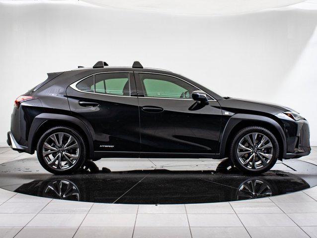 used 2019 Lexus UX 250h car, priced at $27,998