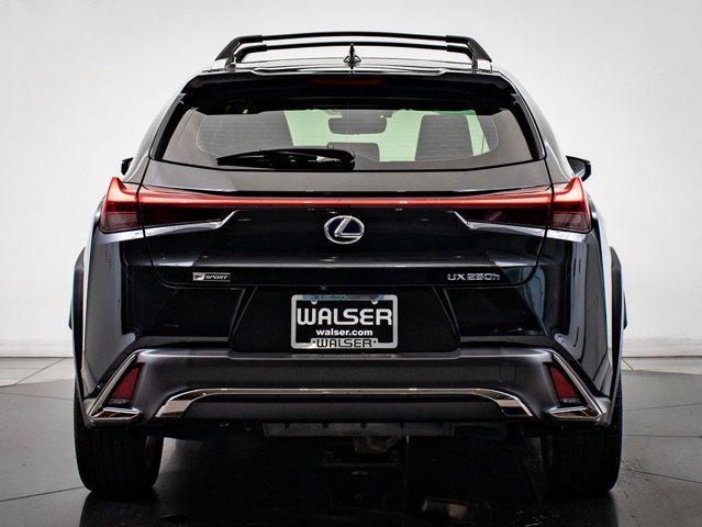 used 2019 Lexus UX 250h car, priced at $27,998