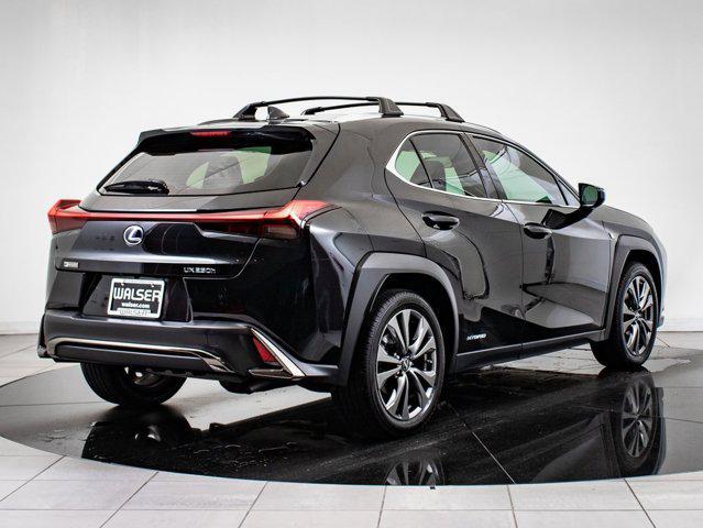used 2019 Lexus UX 250h car, priced at $27,998
