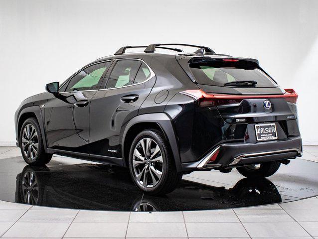 used 2019 Lexus UX 250h car, priced at $27,998