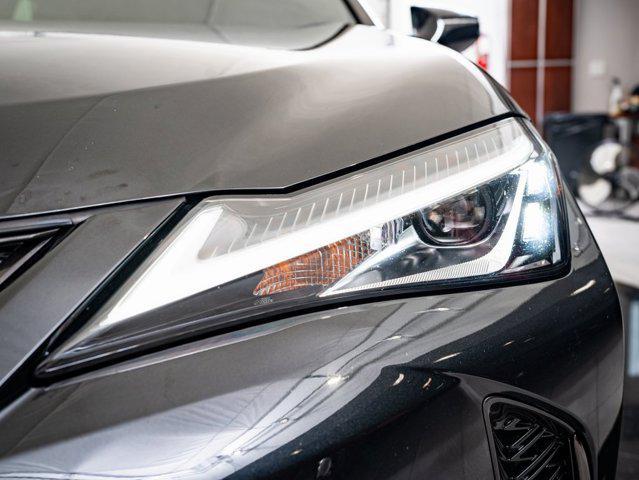 used 2019 Lexus UX 250h car, priced at $27,998