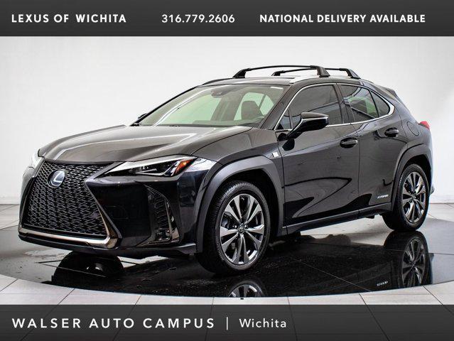 used 2019 Lexus UX 250h car, priced at $27,998