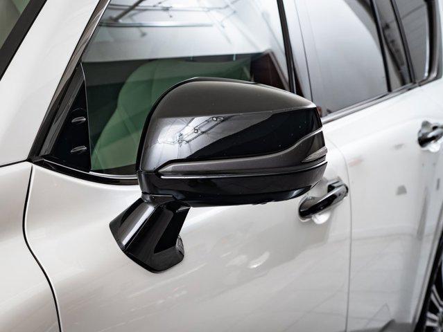 used 2024 Lexus LX 600 car, priced at $106,298