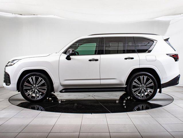 used 2024 Lexus LX 600 car, priced at $106,298