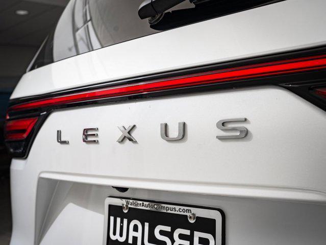 used 2024 Lexus LX 600 car, priced at $106,298