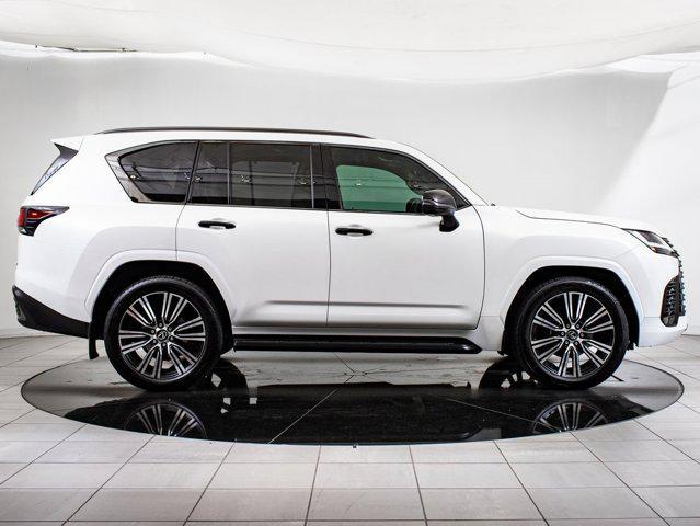 used 2024 Lexus LX 600 car, priced at $106,298