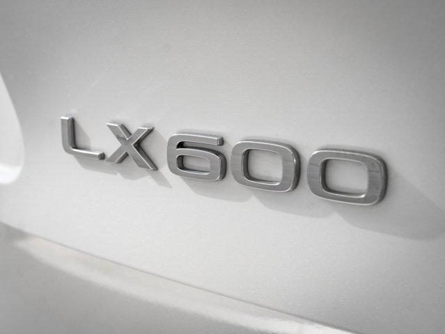 used 2024 Lexus LX 600 car, priced at $106,298
