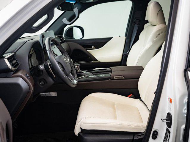 used 2024 Lexus LX 600 car, priced at $106,298