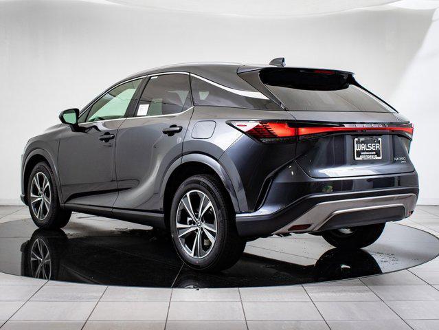 new 2025 Lexus RX 350 car, priced at $55,998