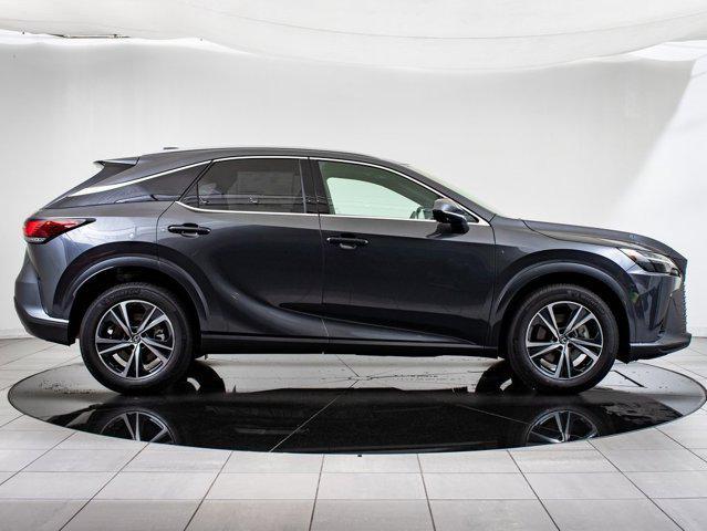 new 2025 Lexus RX 350 car, priced at $55,998