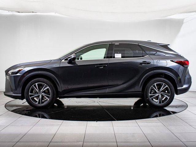 new 2025 Lexus RX 350 car, priced at $55,998