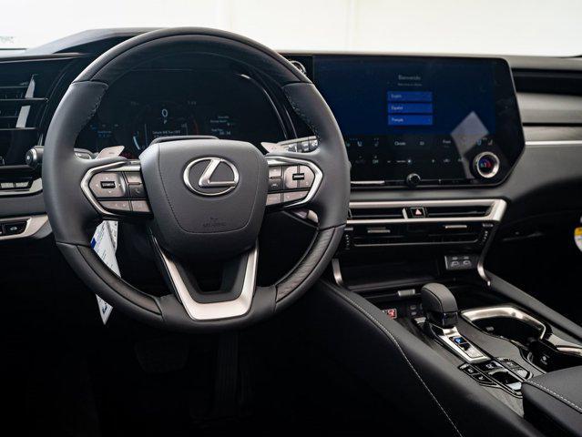 new 2025 Lexus RX 350 car, priced at $55,998
