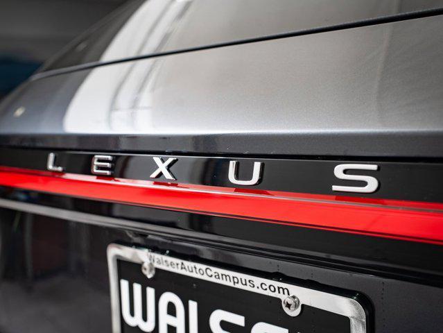 new 2025 Lexus RX 350 car, priced at $55,998