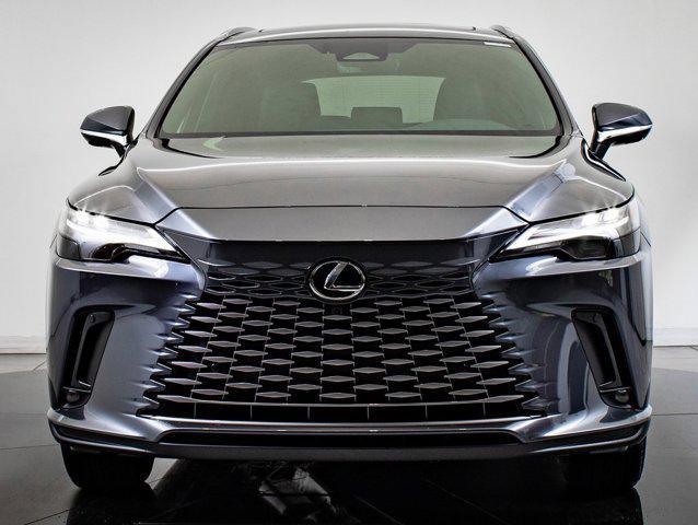 new 2025 Lexus RX 350 car, priced at $55,998