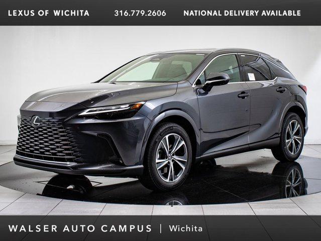 new 2025 Lexus RX 350 car, priced at $55,998