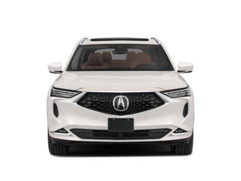 used 2022 Acura MDX car, priced at $47,498