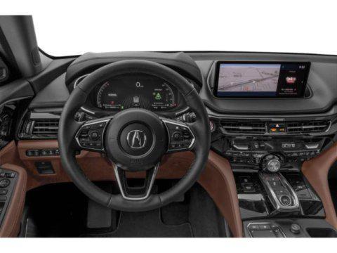 used 2022 Acura MDX car, priced at $47,498