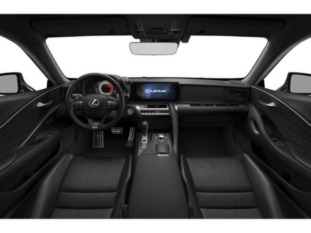 new 2024 Lexus LC 500 car, priced at $102,388