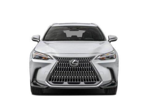 new 2025 Lexus NX 350h car, priced at $53,998