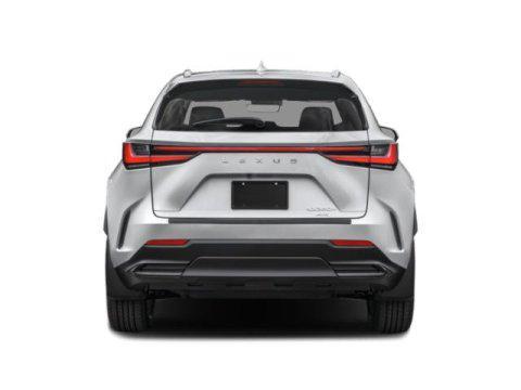 new 2025 Lexus NX 350h car, priced at $53,998