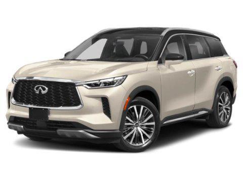 used 2024 INFINITI QX60 car, priced at $57,998