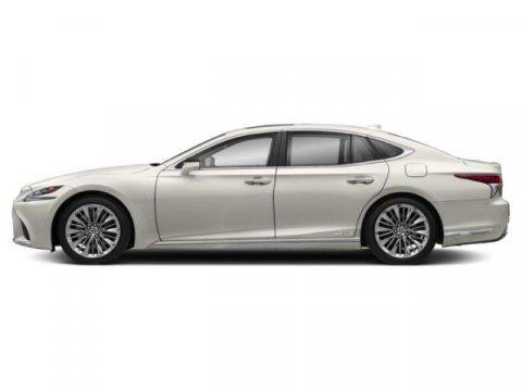used 2018 Lexus LS 500h car, priced at $59,998
