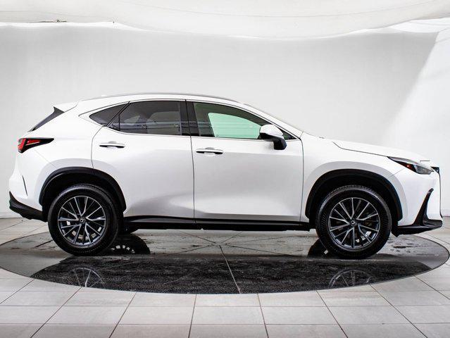 used 2022 Lexus NX 250 car, priced at $36,998