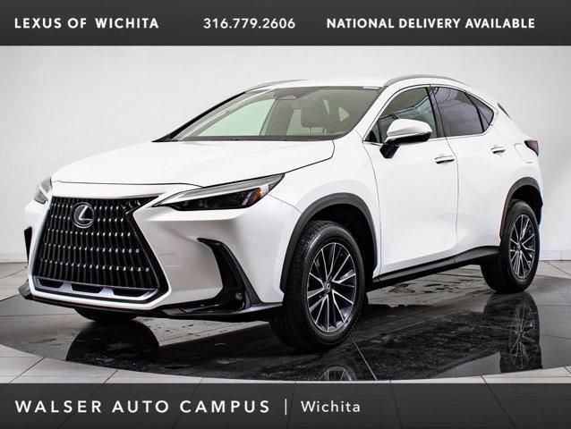 used 2022 Lexus NX 250 car, priced at $36,998