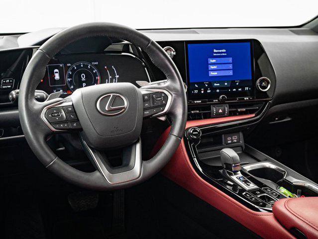 used 2022 Lexus NX 250 car, priced at $36,998