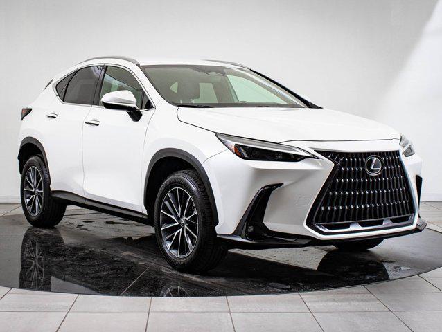 used 2022 Lexus NX 250 car, priced at $36,998