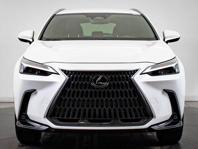 used 2022 Lexus NX 250 car, priced at $36,998