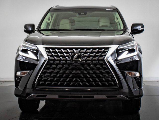 used 2023 Lexus GX 460 car, priced at $66,998