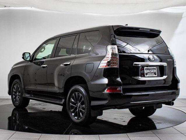 used 2023 Lexus GX 460 car, priced at $67,998