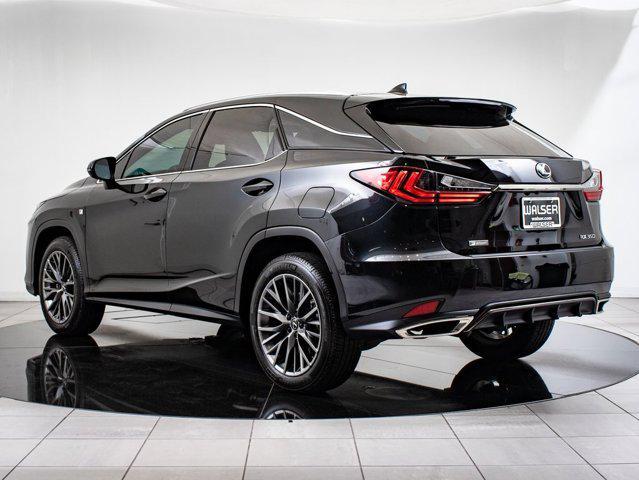 used 2022 Lexus RX 350 car, priced at $50,998