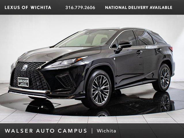 used 2022 Lexus RX 350 car, priced at $50,998