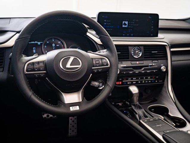 used 2022 Lexus RX 350 car, priced at $50,998