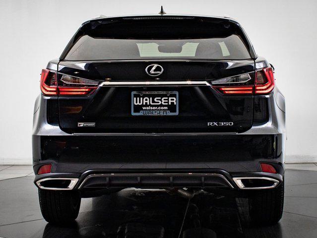 used 2022 Lexus RX 350 car, priced at $50,998
