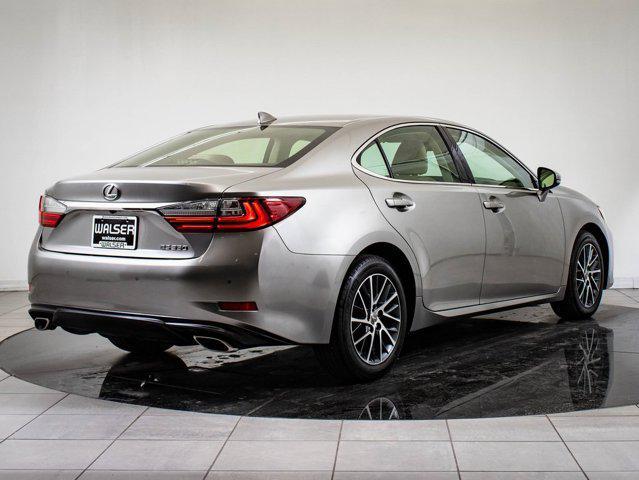 used 2017 Lexus ES 350 car, priced at $27,998