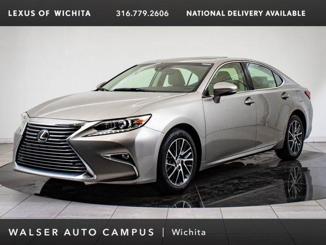 used 2017 Lexus ES 350 car, priced at $27,998