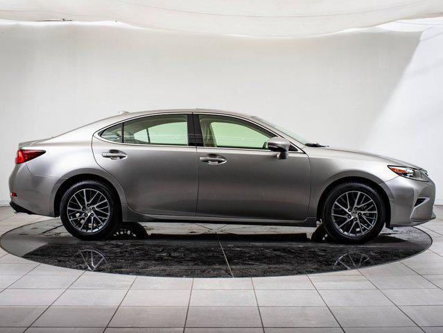 used 2017 Lexus ES 350 car, priced at $27,998