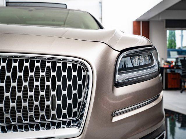 used 2019 Lincoln Nautilus car, priced at $26,498