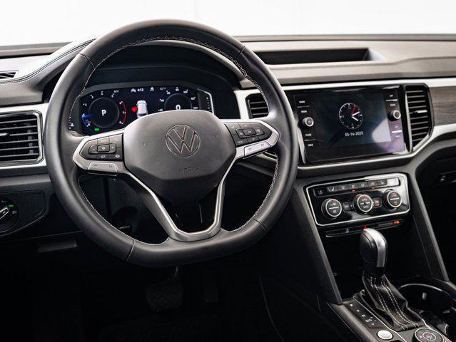 used 2022 Volkswagen Atlas car, priced at $33,598